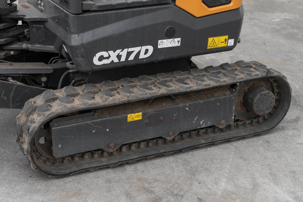 CASE CX 17 D