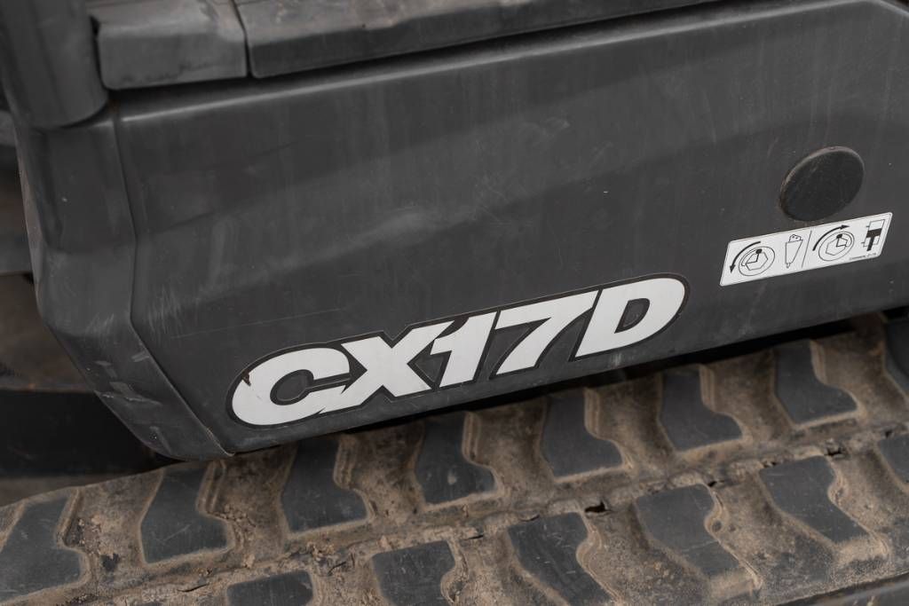 CASE CX 17 D