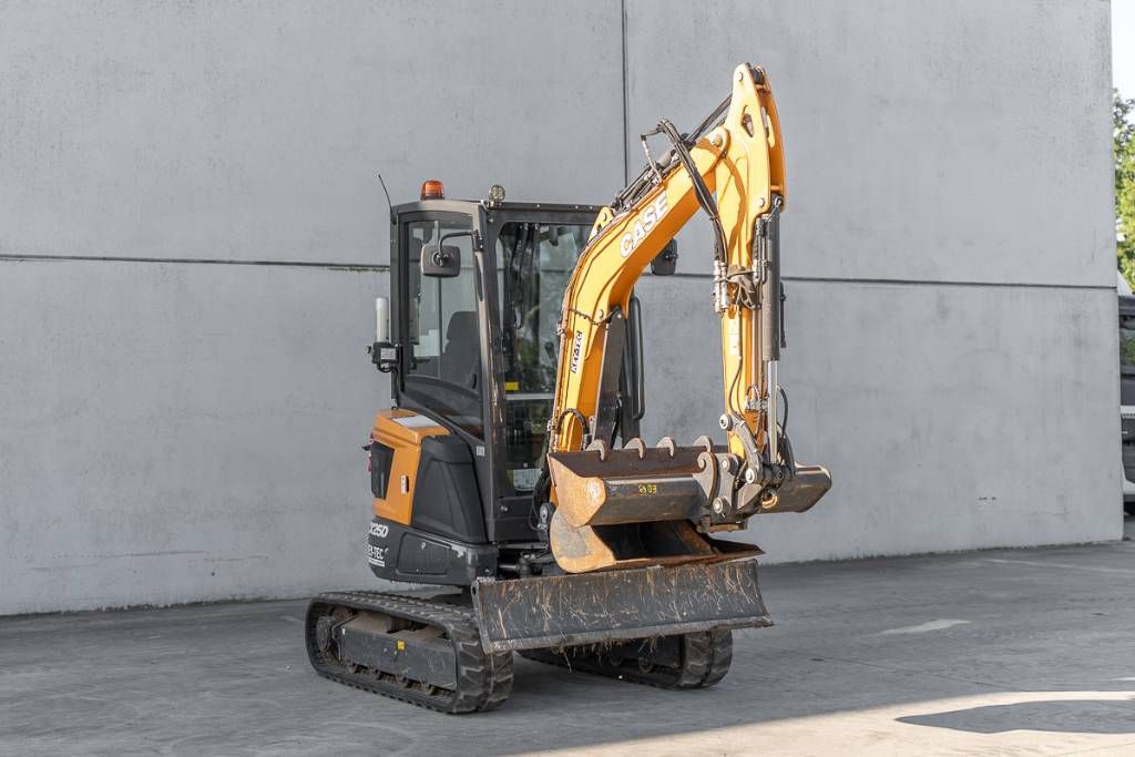 CASE CX 25 D