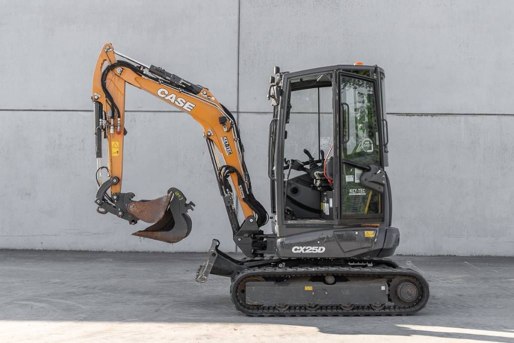 CASE CX 25 D