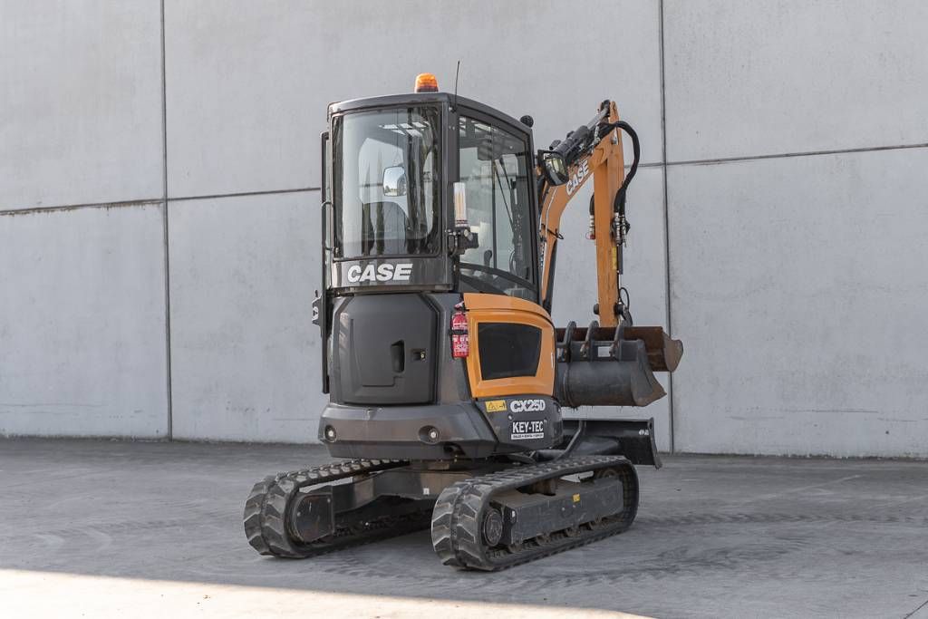 CASE CX 25 D