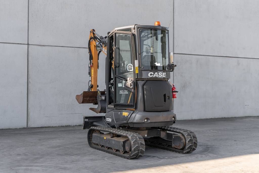 CASE CX 25 D