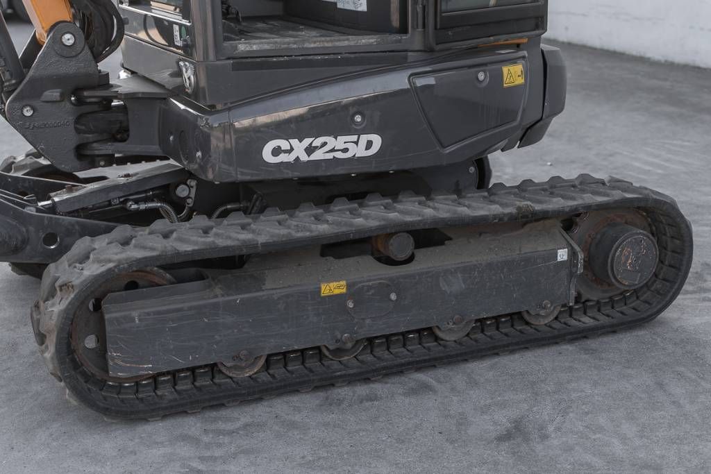 CASE CX 25 D