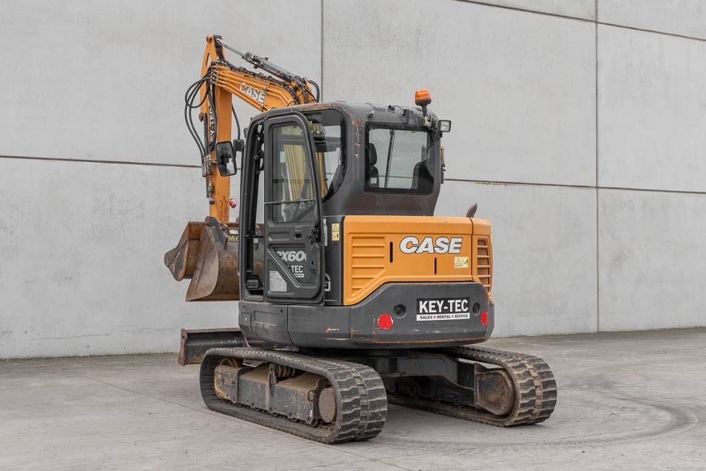 CASE CX 60 C