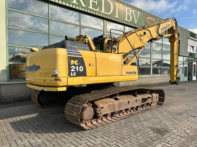 Komatsu PC 210 MH-8