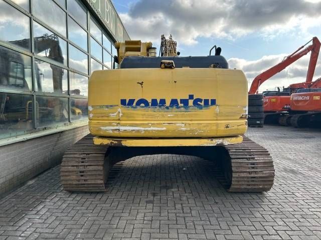Komatsu PC 210 MH-8