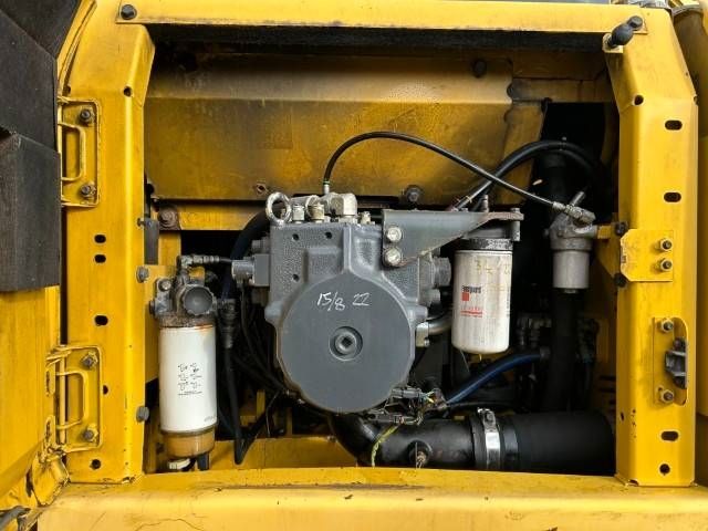 Komatsu PC 210 MH-8