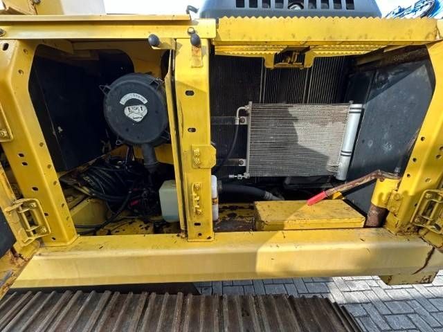 Komatsu PC 210 MH-8