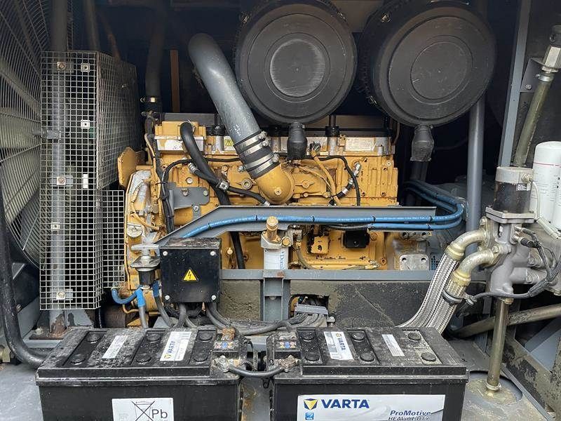 Atlas Copco XRVS 476 CD