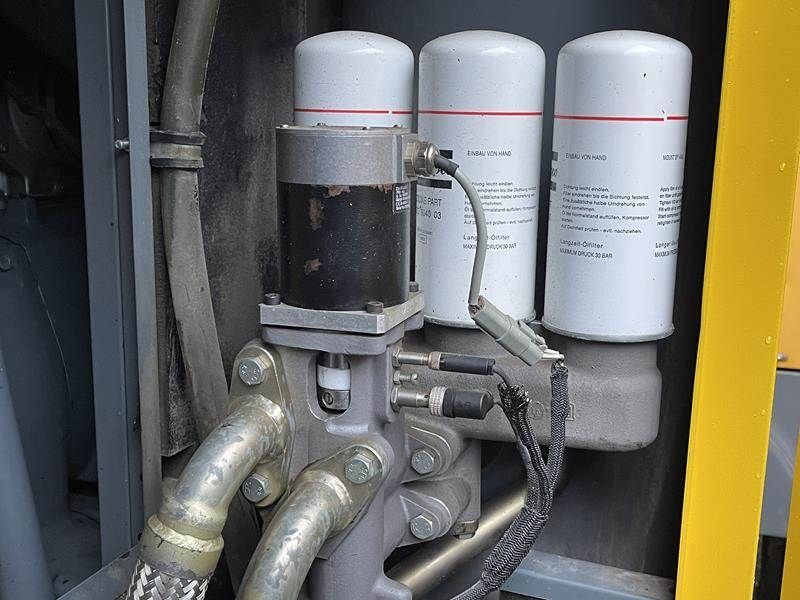 Atlas Copco XRVS 476 CD