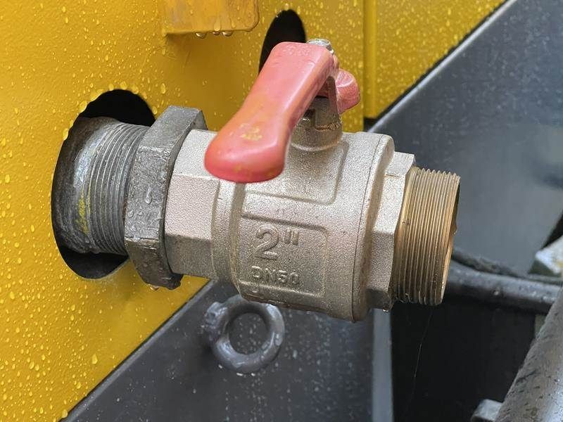 Atlas Copco XRVS 476 CD