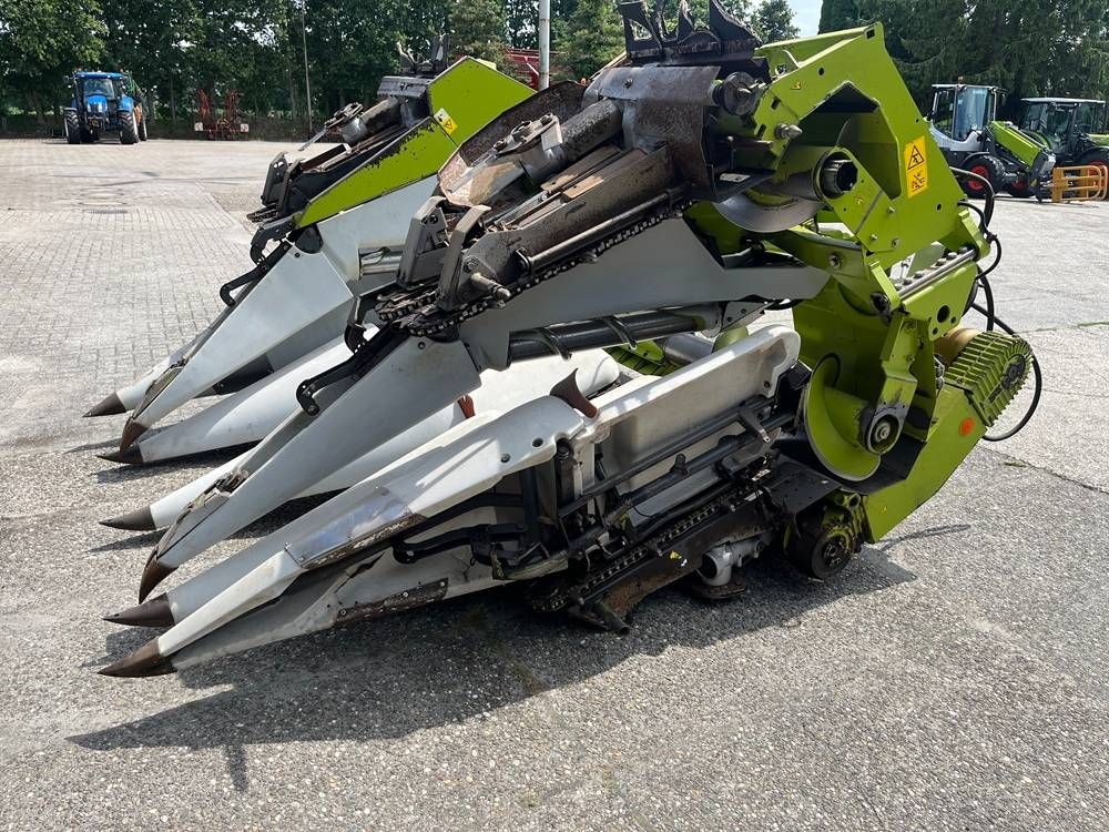 CLAAS Conspeed 6-75 FC