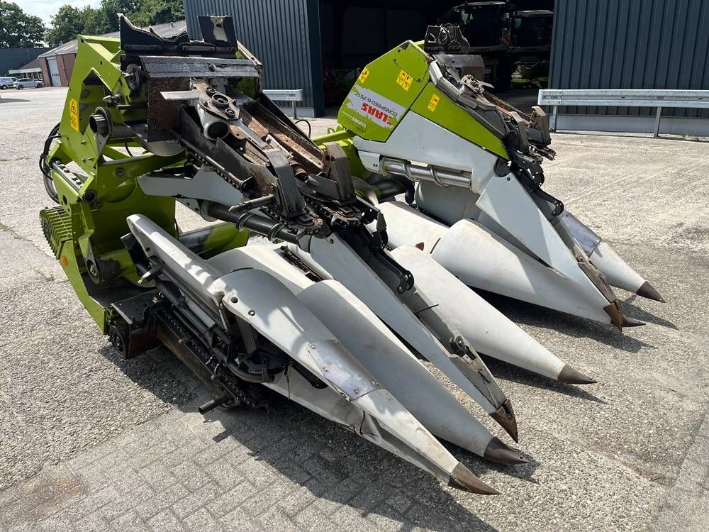 CLAAS Conspeed 6-75 FC