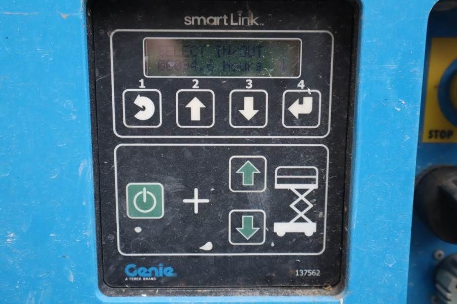 Genie GS1932 E-Drive Several In Stock, 8m Working Height