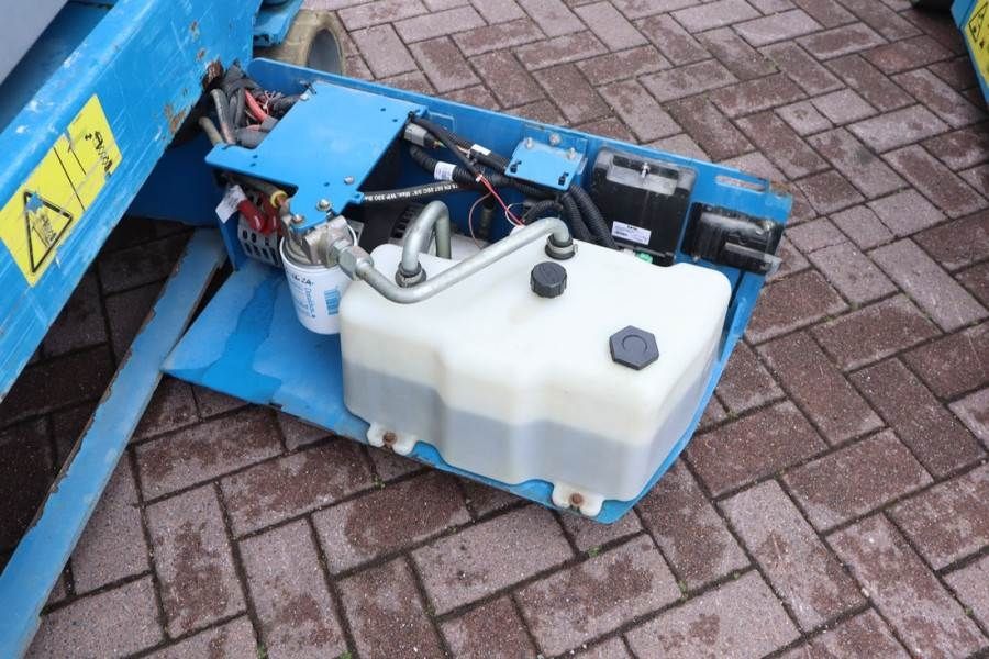 Genie GS1932 Electric, Working Height 7.8 m, 227kg Capac