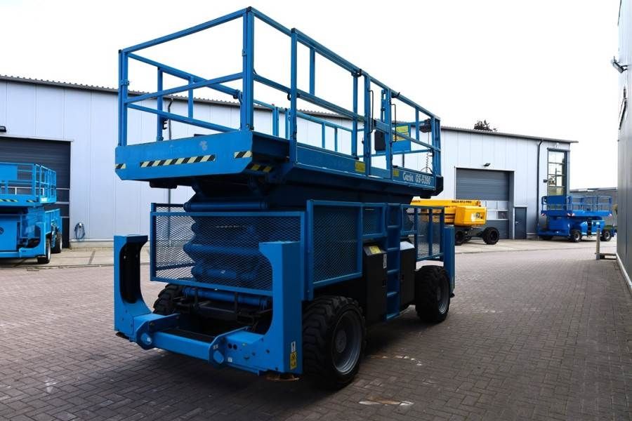 Genie GS5390 Diesel, 4x4 Drive, 18.15m Working Height, 6