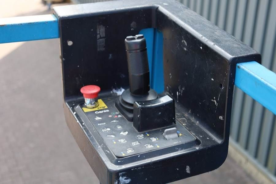 Genie GS5390 Diesel, 4x4 Drive, 18.15m Working Height, 6