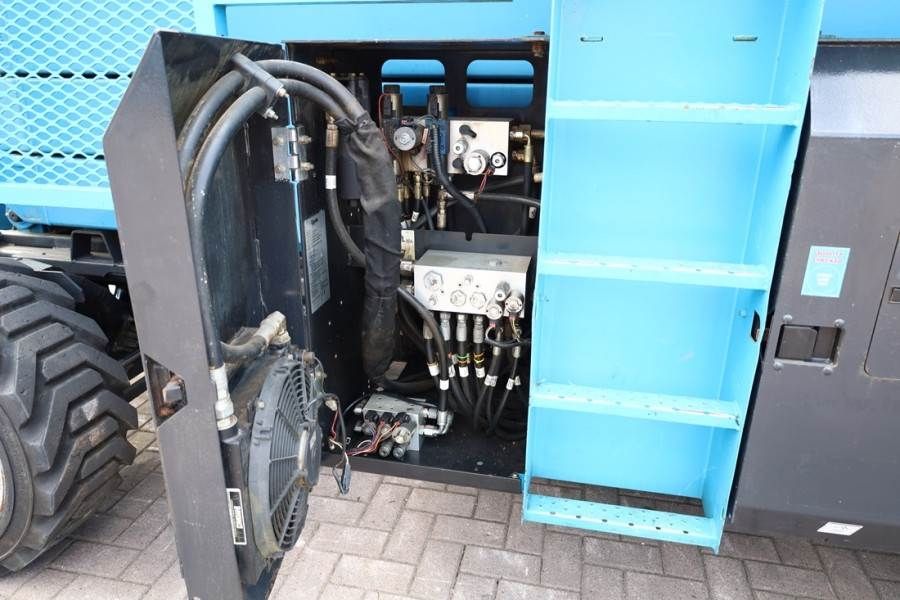 Genie GS5390 Diesel, 4x4 Drive, 18.15m Working Height, 6