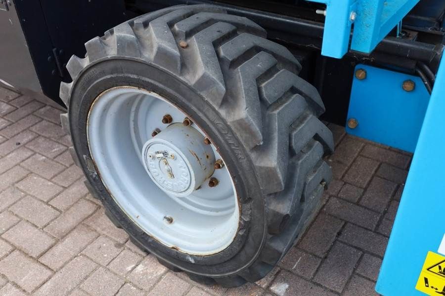 Genie GS5390 Diesel, 4x4 Drive, 18.15m Working Height, 6