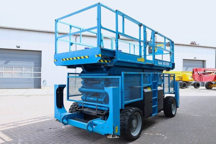 Genie GS5390 Diesel, 4x4 Drive, 18.15m Working Height, 6