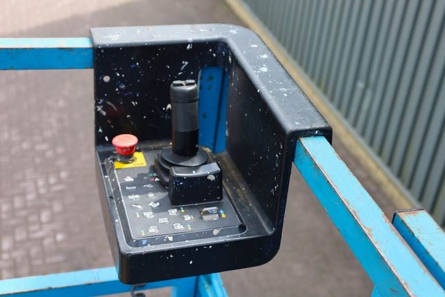 Genie GS5390 Diesel, 4x4 Drive, 18.15m Working Height, 6