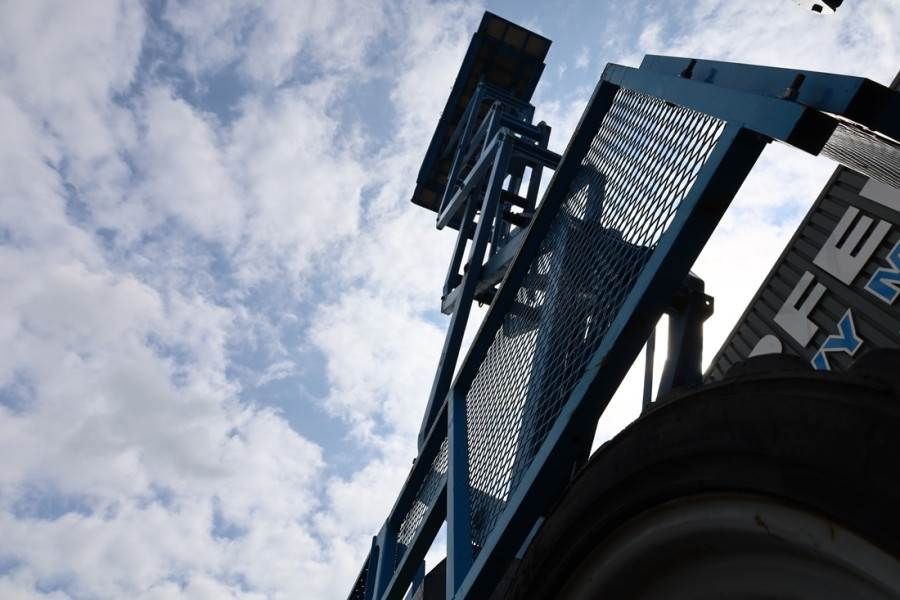 Genie GS5390 Diesel, 4x4 Drive, 18.15m Working Height, 6