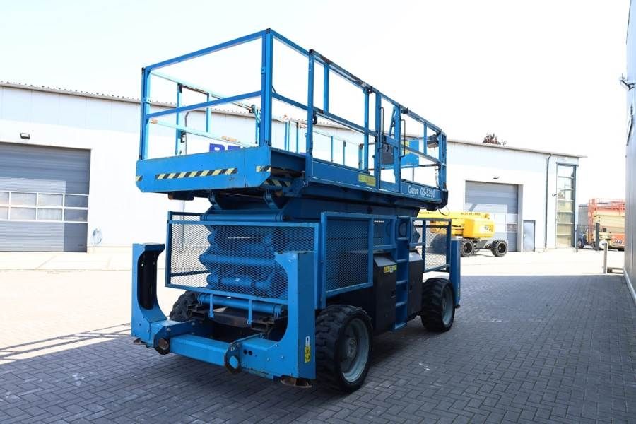 Genie GS5390 Diesel, 4x4 Drive, 18.15m Working Height, 6