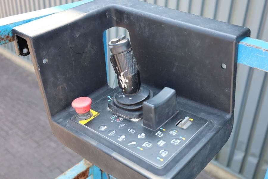 Genie GS5390 Diesel, 4x4 Drive, 18.15m Working Height, 6