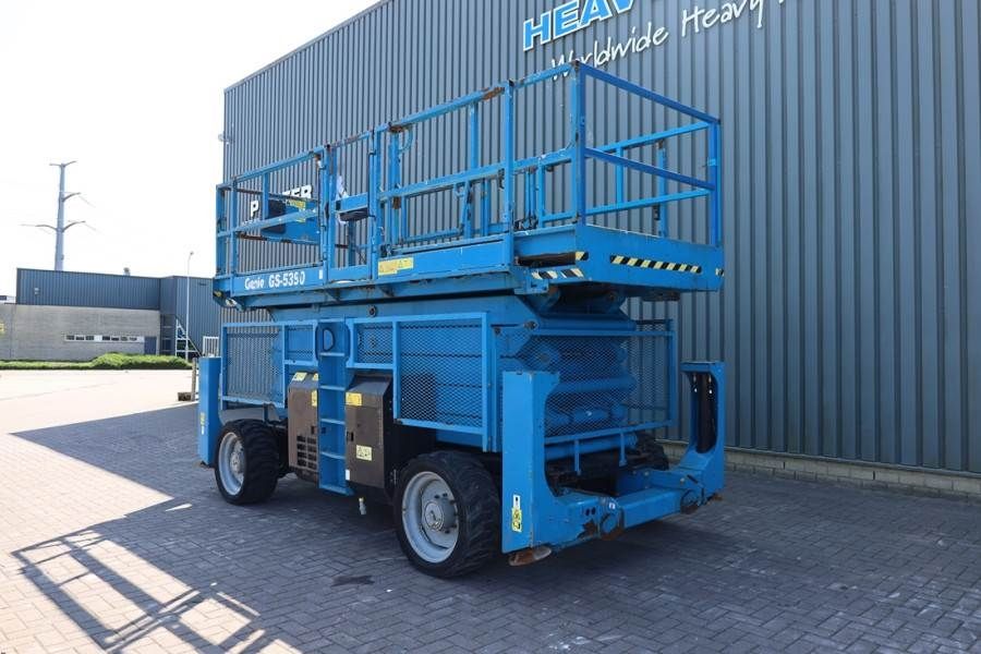 Genie GS5390 Diesel, 4x4 Drive, 18.15m Working Height, 6