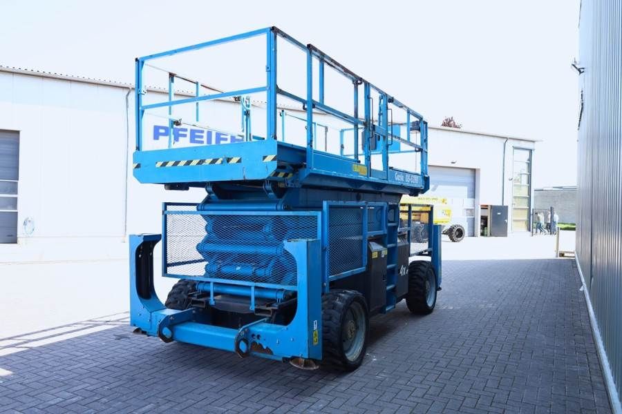 Genie GS5390 Diesel, 4x4 Drive, 18.15m Working Height, 6