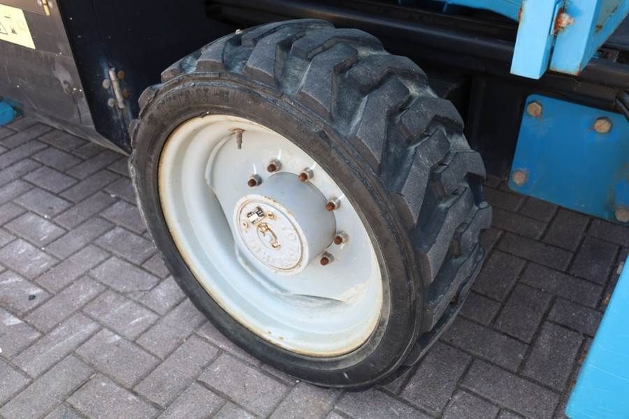 Genie GS5390 Diesel, 4x4 Drive, 18.15m Working Height, 6