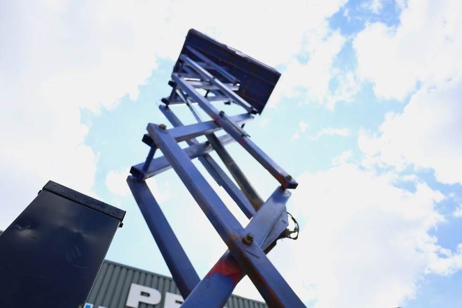 Haulotte H15SX Diesel, 4x4 Drive 15 Working Height, 500kg C