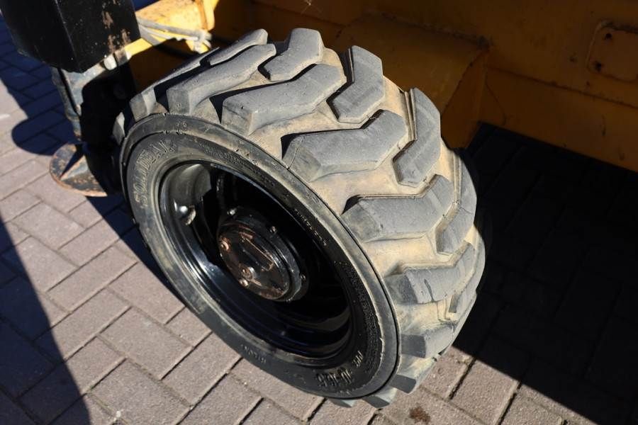Haulotte H15SXL Diesel, 4x4 Drive, 15m Working Height, 500k
