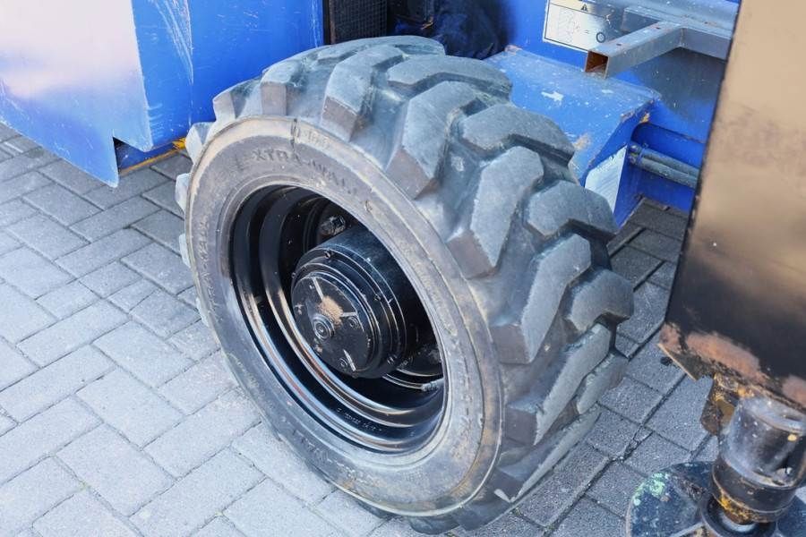 Haulotte H15SX Diesel, 4x4 Drive 15 Working Height, 500kg C