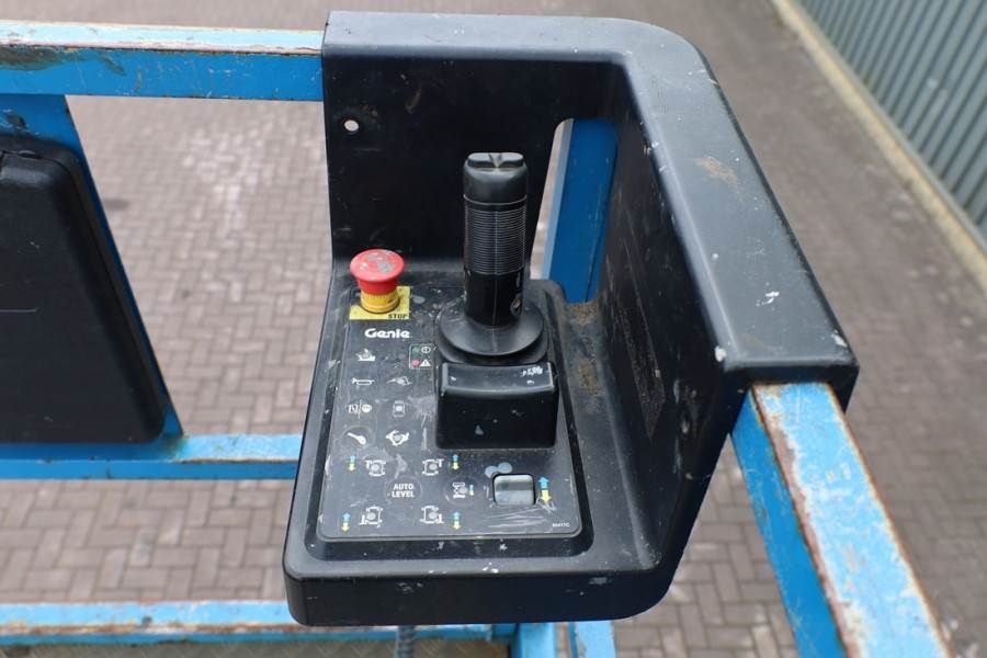 Genie GS5390 Diesel, 4x4 Drive, 18.15m Working Height, 6