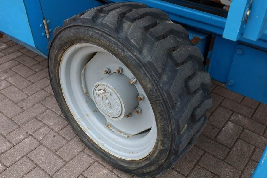 Genie GS5390 Diesel, 4x4 Drive, 18.15m Working Height, 6