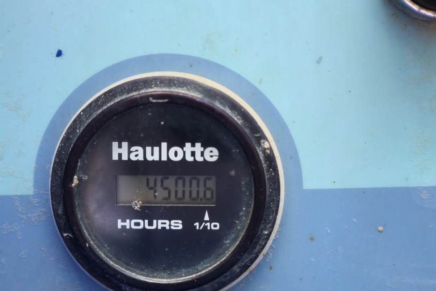 Haulotte H15SXL Diesel, 4x4 Drive, 15m Working Height, 500k