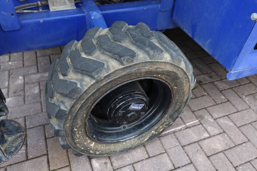 Haulotte H15SXL Diesel, 4x4 Drive, 15m Working Height, 500k