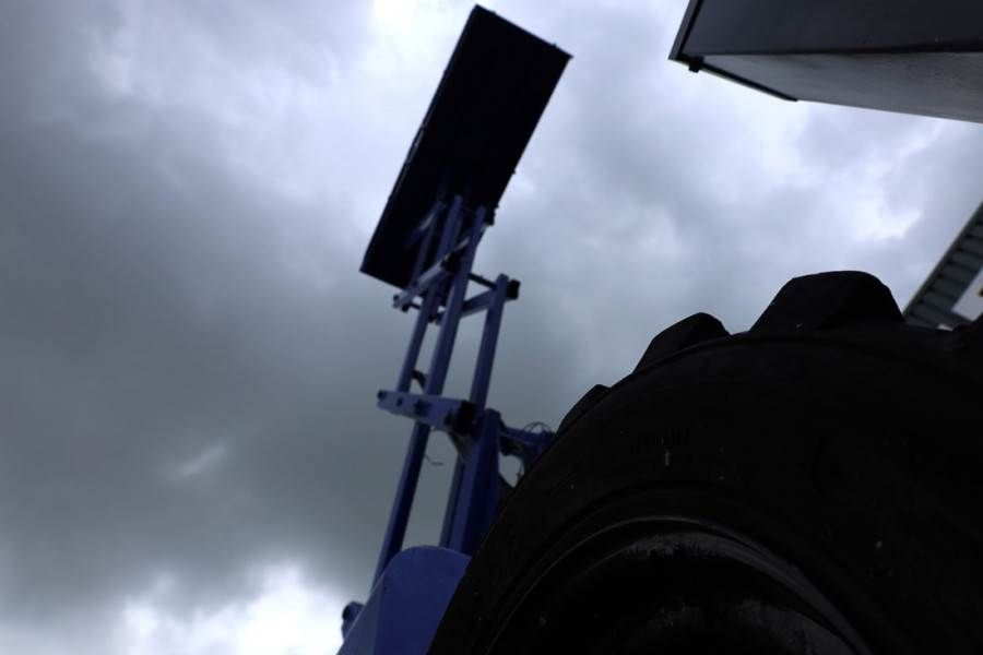 Haulotte H15SXL Diesel, 4x4 Drive, 15m Working Height, 500k