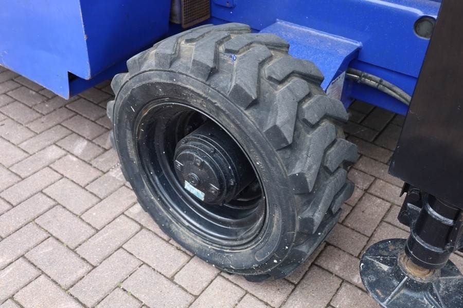 Haulotte H15SXL Diesel, 4x4 Drive, 15m Working Height, 500k