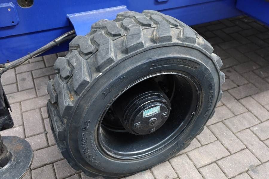 Haulotte H15SXL Diesel, 4x4 Drive, 15m Working Height, 500k
