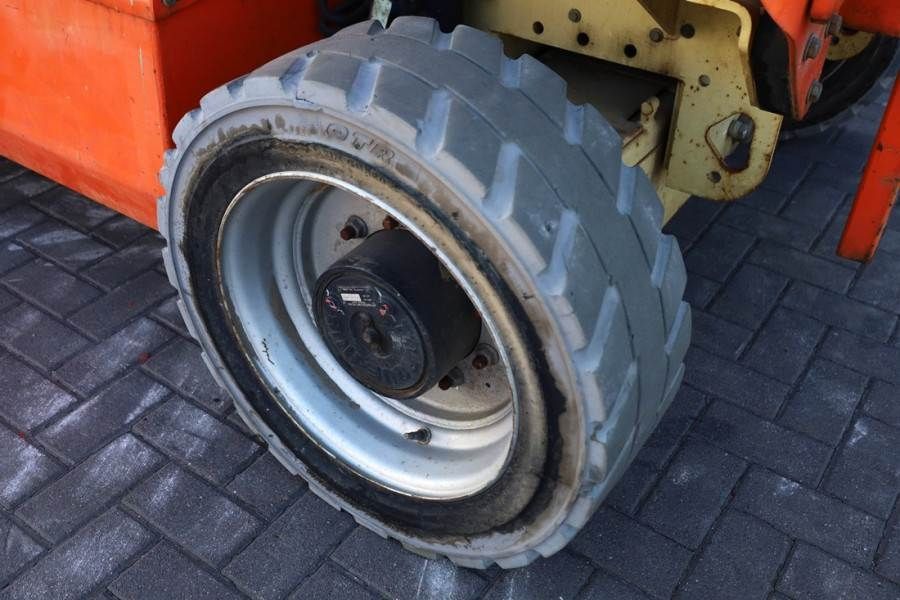 JLG 3369LE Electric, 12m Working Height, 450kg Capacit