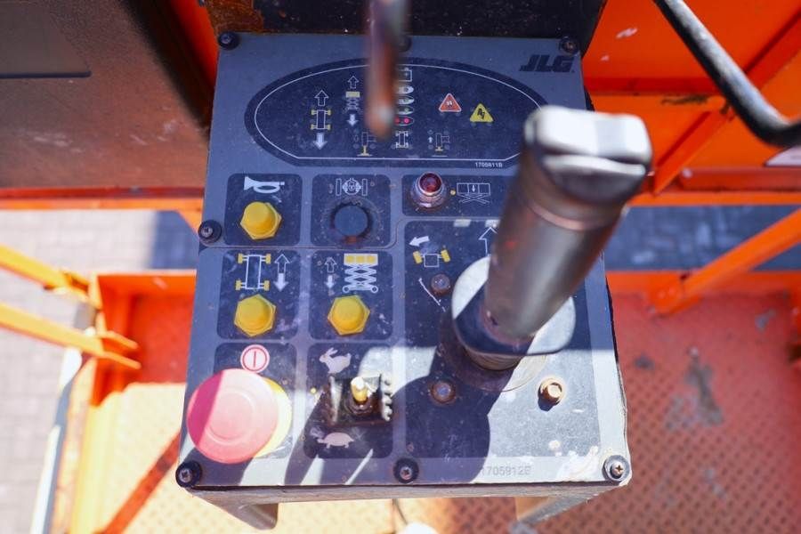 JLG 4069LE Electric, 14.2m Working Height, 360kg Capac
