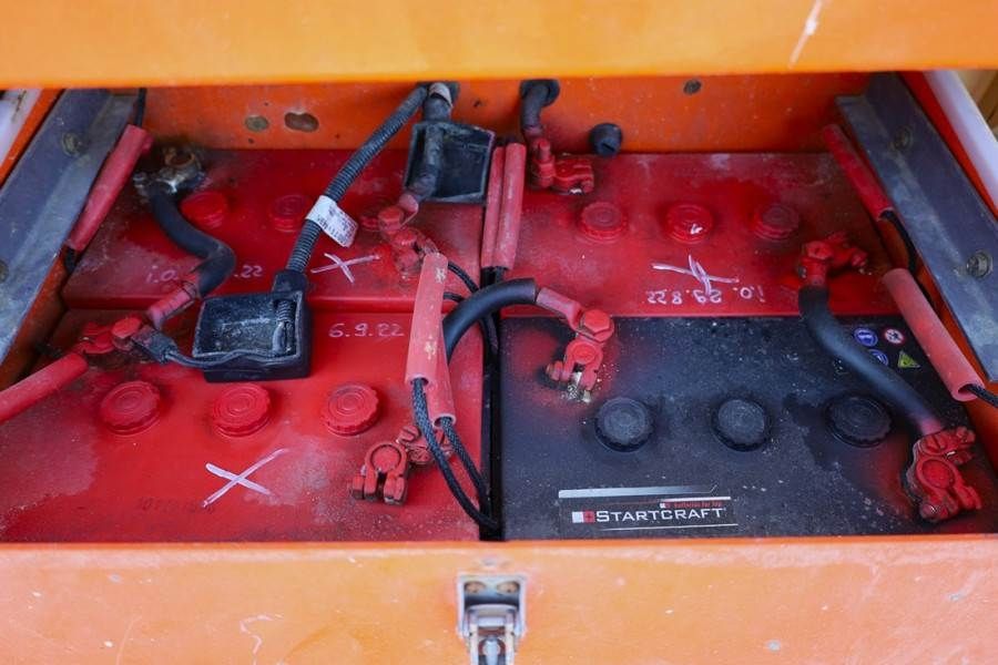 JLG 4069LE Electric, 14.2m Working Height, 360kg Capac