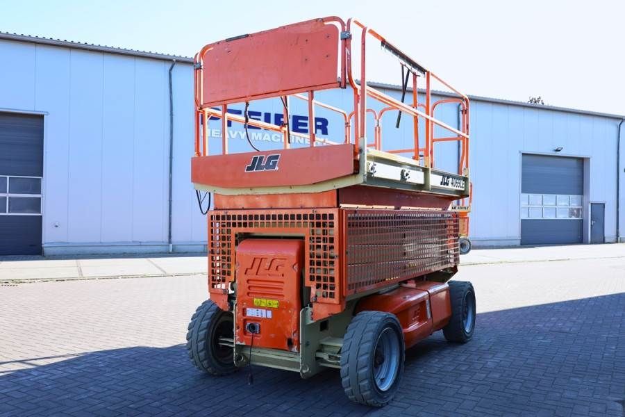 JLG M4069 Hybrid, 14.2m Working Height, 360kg Capacity