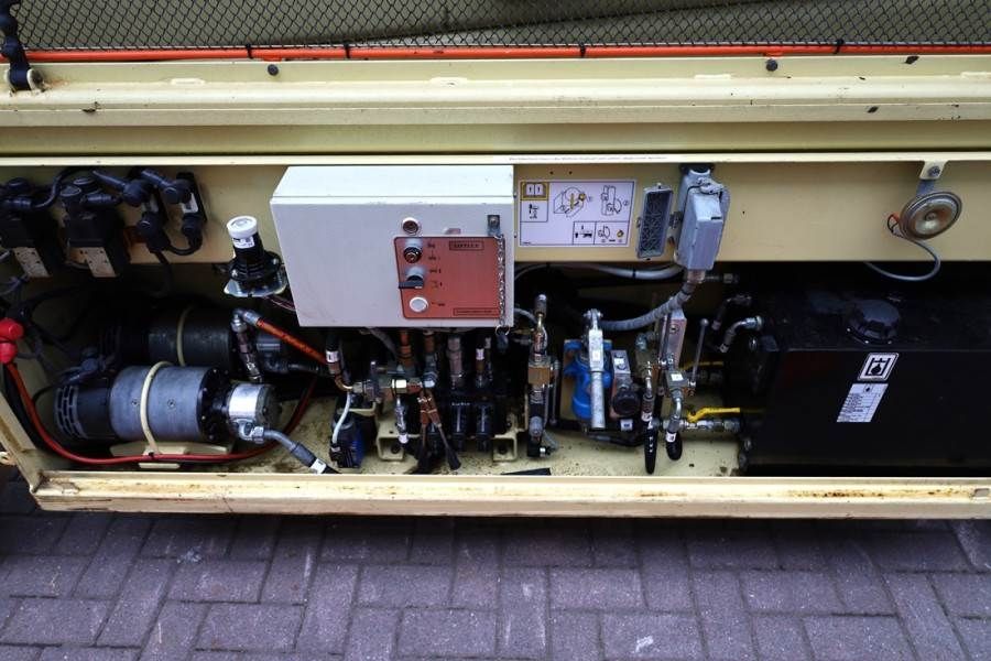 Liftlux SL153-12 Electric, 17.3m Working Height, 500kg Cap