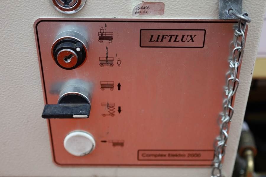 Liftlux SL153-12 Electric, 17.3m Working Height, 500kg Cap