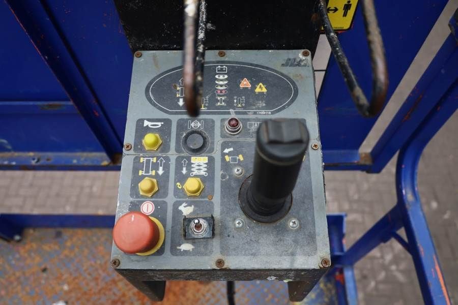 JLG 4069LE Electric, 14.2m Working Height, 360kg Capac