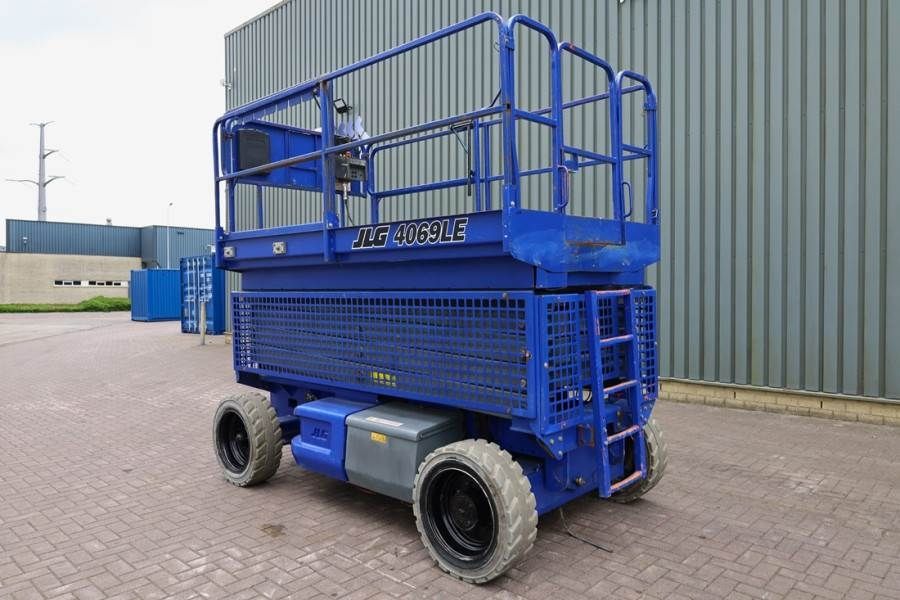 JLG 4069LE Electric, 14.2m Working Height, 360kg Capac