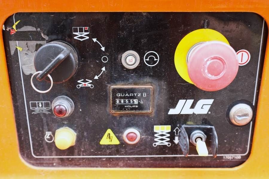 JLG M4069 Hybrid, 14.2m Working Height, 360kg Capacity